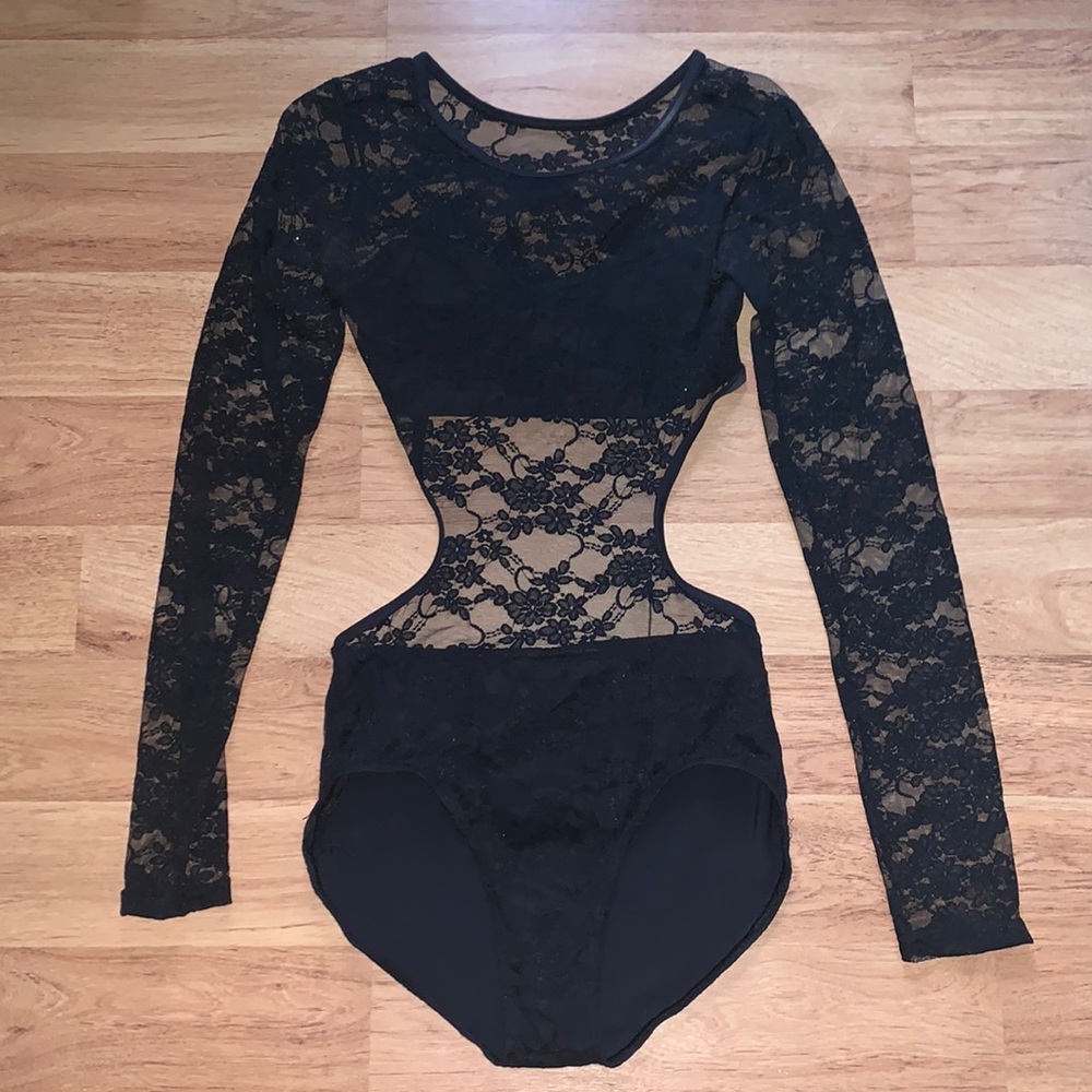 Senior Jazz Costume